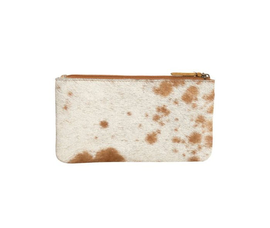 Myra Wildfire Brown Wallet