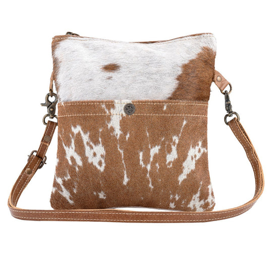 Bhrayna Caramel Crossbody