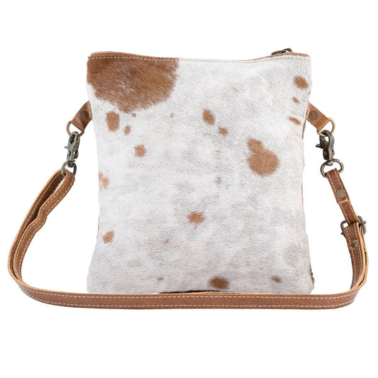 Bhrayna Caramel Crossbody