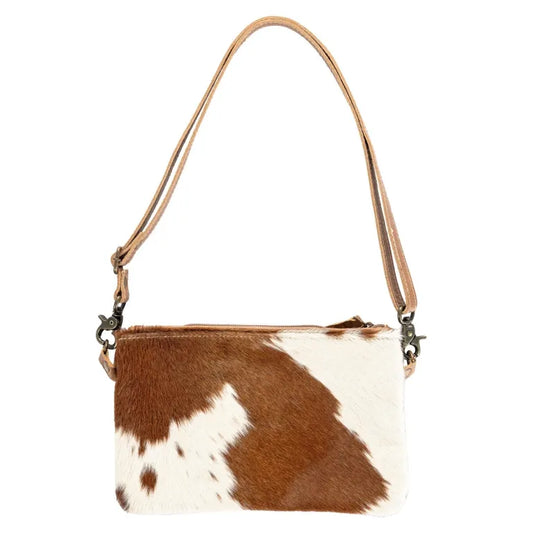 Bhrayna Creme Crossbody