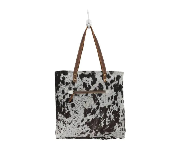 Myra Front Pocket Tote