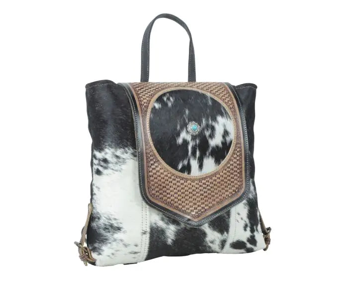 Myra Garnate Back Pack