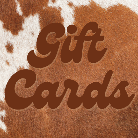 Hide and Honey Gift Card