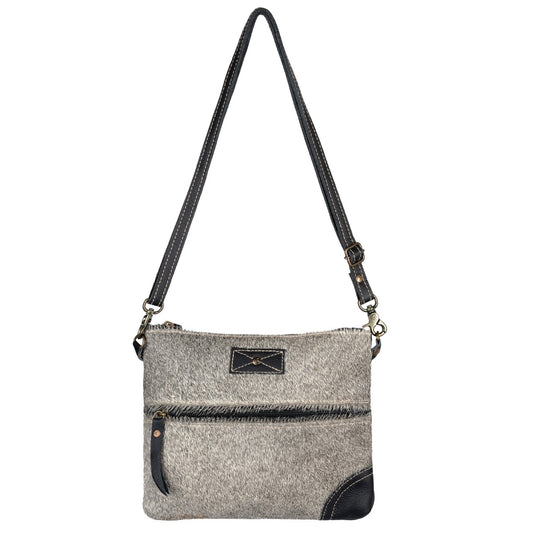 Bhrayna Grey Shade Crossbody