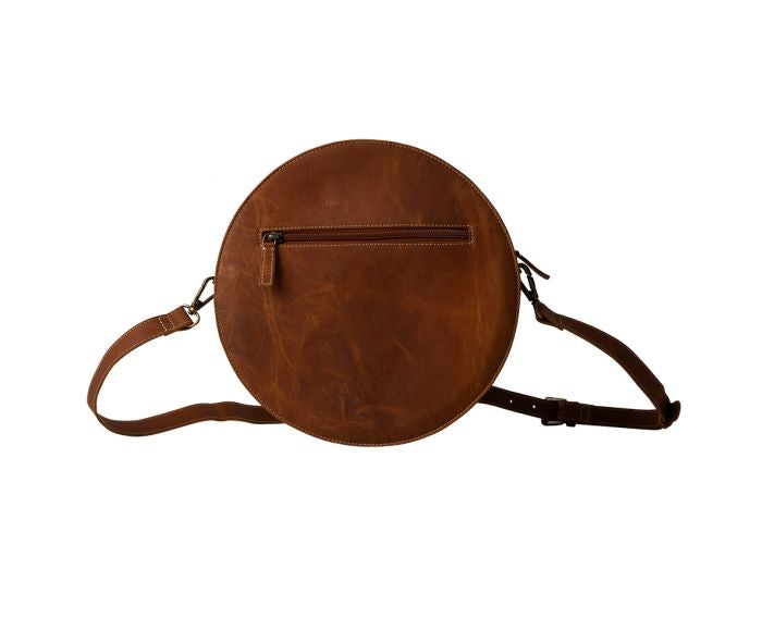 Myra Round Bag