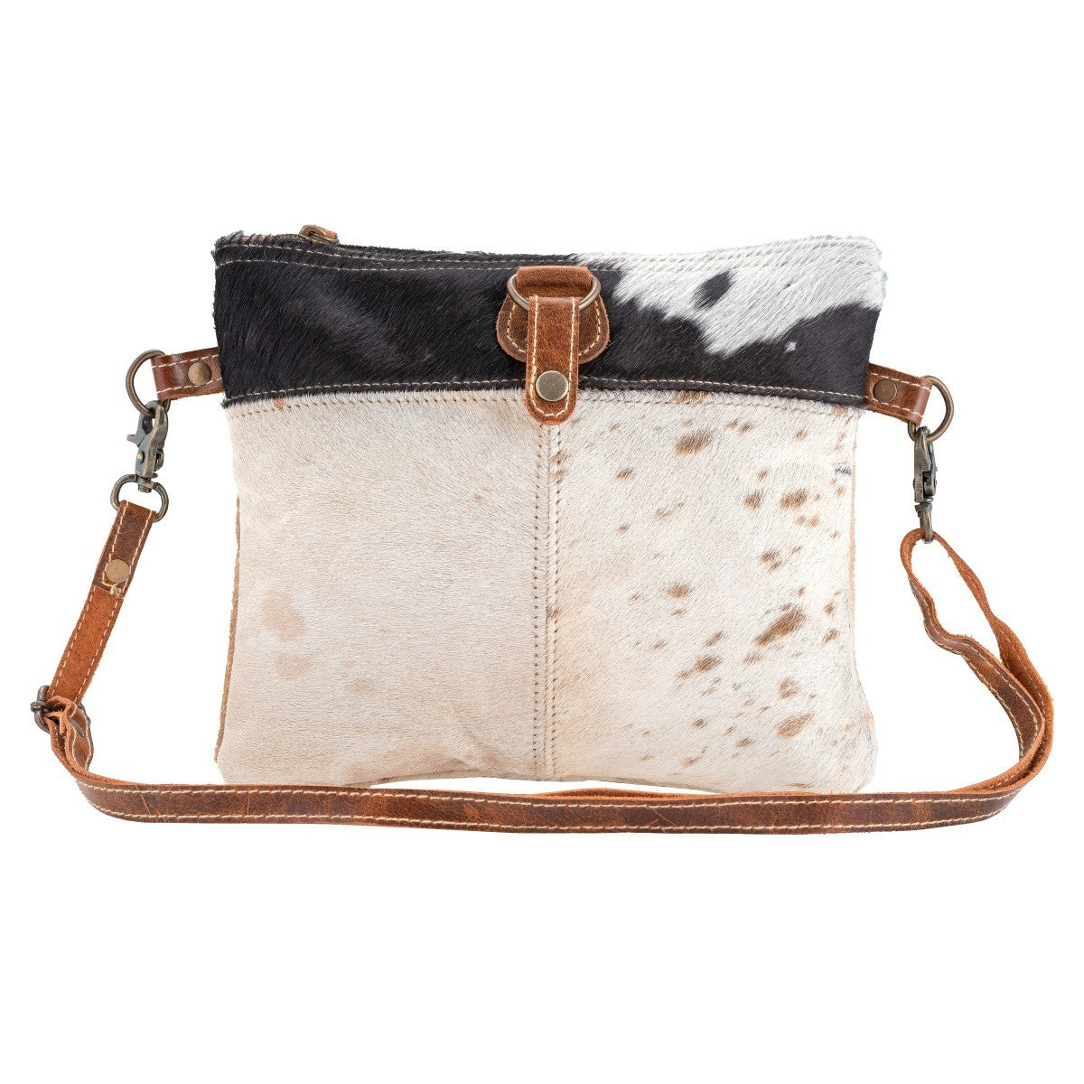 Bhrayna Monochrome Crossbody