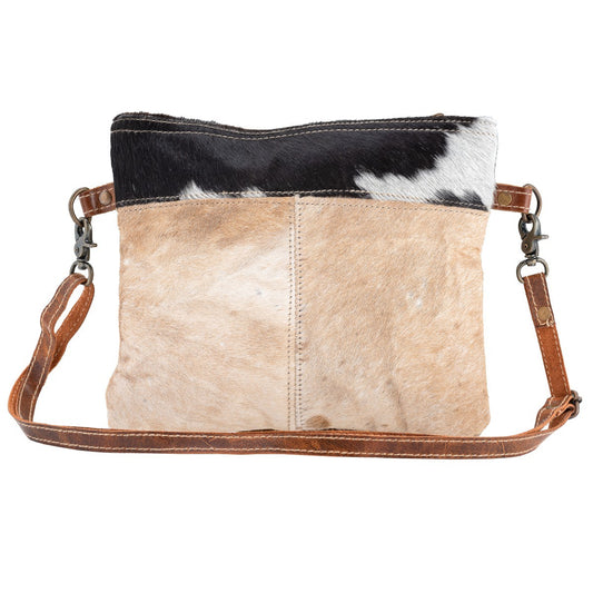 Bhrayna Monochrome Crossbody