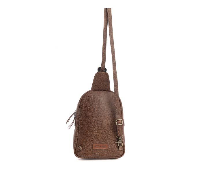 Myra Prairie Times Sling Bag