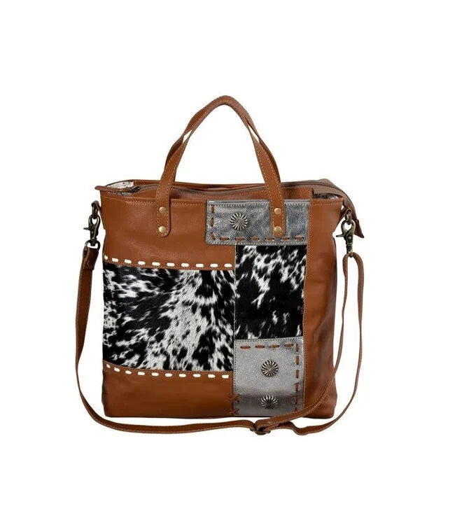 Myra Concho Ranch Trail Shoulder Bag