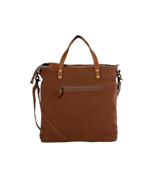 Myra Concho Ranch Trail Shoulder Bag